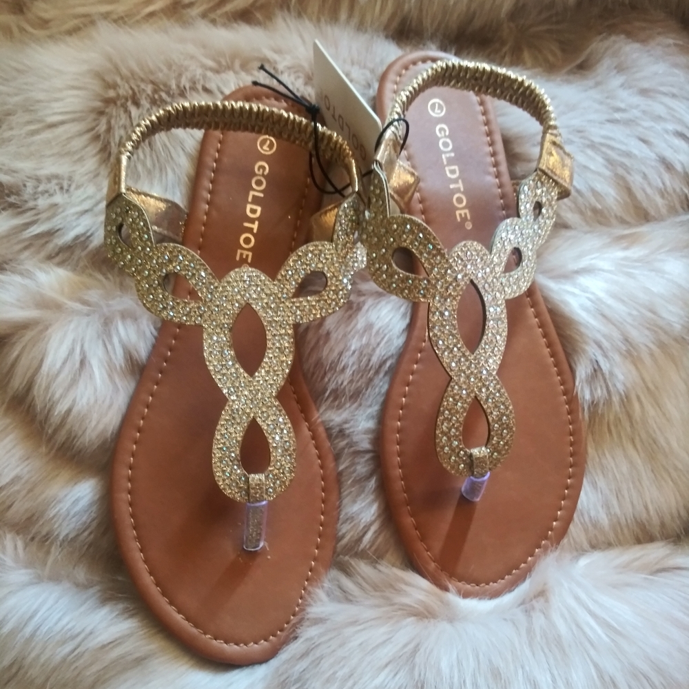GoldToe Sandals